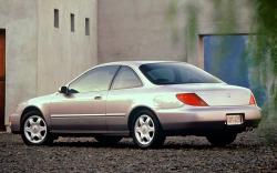 Acura CL 1997 #8