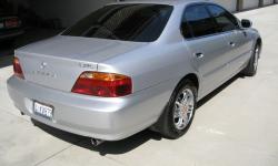 Acura TL 2001 #10