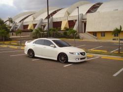 Acura TSX 2005 #6