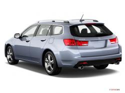 Acura TSX Sport Wagon 2012 #6