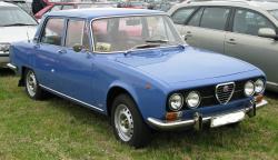 Alfa Romeo 1750 1970 #9
