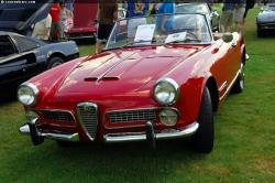Alfa Romeo 2000 1960 #10