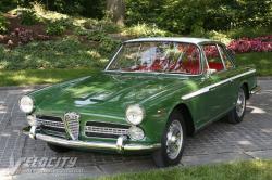 Alfa Romeo 2000 1960 #8