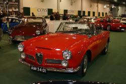 Alfa Romeo 2000 1962 #10