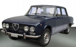 Alfa Romeo 2000 1962 #12