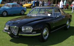 Alfa Romeo 2600 1966 #6