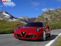 Alfa Romeo 4C 2014 #12