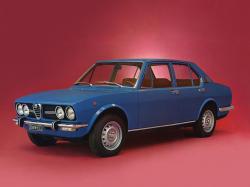Alfa Romeo Alfetta 1975 #10