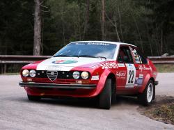 Alfa Romeo Alfetta 1977 #6