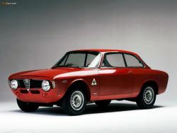 Alfa Romeo Giulia 1967 #8