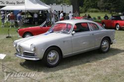 Alfa Romeo Giulietta 1958 #7