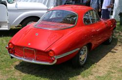 Alfa Romeo Giulietta 1961 #11
