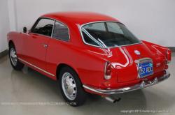 Alfa Romeo Giulietta 1962 #10
