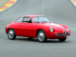 Alfa Romeo Giulietta 1962 #6