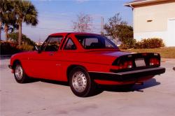 Alfa Romeo Graduate 1987 #8