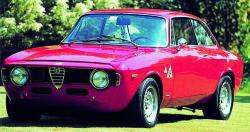 Alfa Romeo GTV 1965 #6