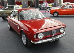 Alfa Romeo GTV 1965 #7
