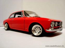 Alfa Romeo GTV 1968 #7