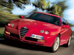 Alfa Romeo GTV #9
