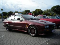 Alfa Romeo GTV-6 1985 #12