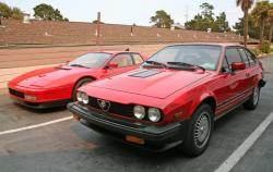 Alfa Romeo GTV-6 1986 #7