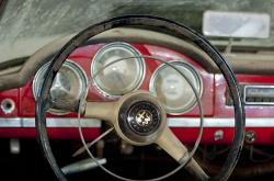 Alfa Romeo Spider 1957 #11