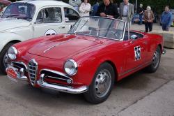 Alfa Romeo Spider 1958 #13