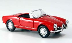 Alfa Romeo Spider 1958 #10