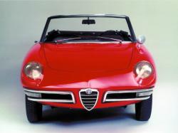 Alfa Romeo Spider 1966 #9