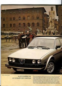 Alfa Romeo Sports Sedan #6