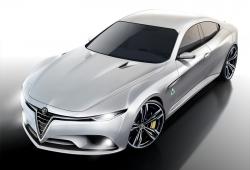 All the world waiting for a new Alfa Romeo 2015 sedan in June! #11