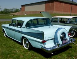 American Motors Ambassador 1958 #9