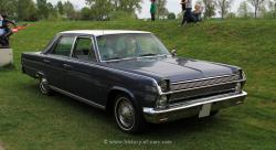 American Motors Ambassador 1966 #6