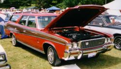 American Motors Ambassador 1971 #8