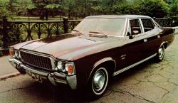 American Motors Ambassador 1971 #9