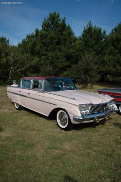 American Motors Ambassador 8 1960 #12