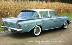 American Motors Ambassador 8 1961 #7