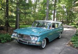 American Motors Ambassador 8 1961 #9
