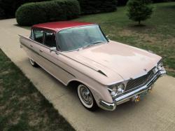American Motors Ambassador 8 1961 #11