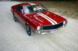 American Motors AMX 1968 #13