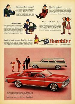 American Motors Classic #7