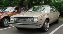 American Motors Concord 1981 #12