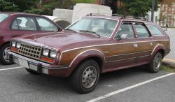 1983 American Motors Eagle 30