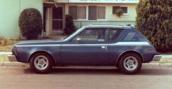 American Motors Gremlin 1974 #8