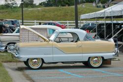 1958 American Motors Metropolitan