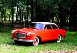 American Motors Rambler 6 1958 #11