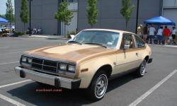 American Motors Spirit 1982 #11