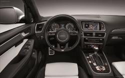 An improved Audi 2013 SQ5 crossover #10