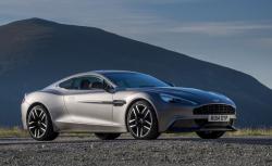 Aston Martin has officially presented a track Aston Martin 2015 Vulcan supercar