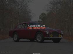 Aston Martin DB Mark III 1957 #6